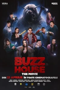 Хайп Хаус / Buzz House: The Movie