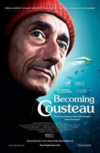 Становление Кусто / Becoming Cousteau